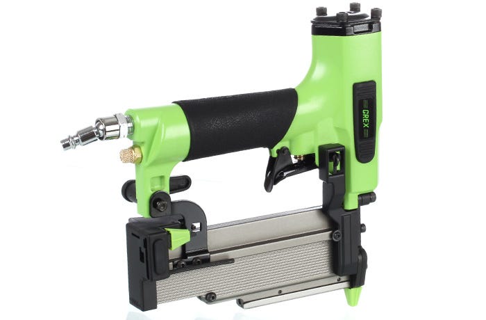 Grex P650L 23 Gauge Pin Nailer - Max 2" - With Dry Fire Lockout