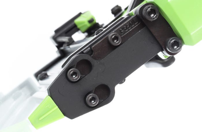 Grex P650L 23 Gauge Pin Nailer - Max 2" - With Dry Fire Lockout
