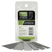 Grex P6/MP-STS 23-Gauge 304 Stainless Steel Pin Nail Multi Pack, 3/8" to 1-3/8", 3000 Pack