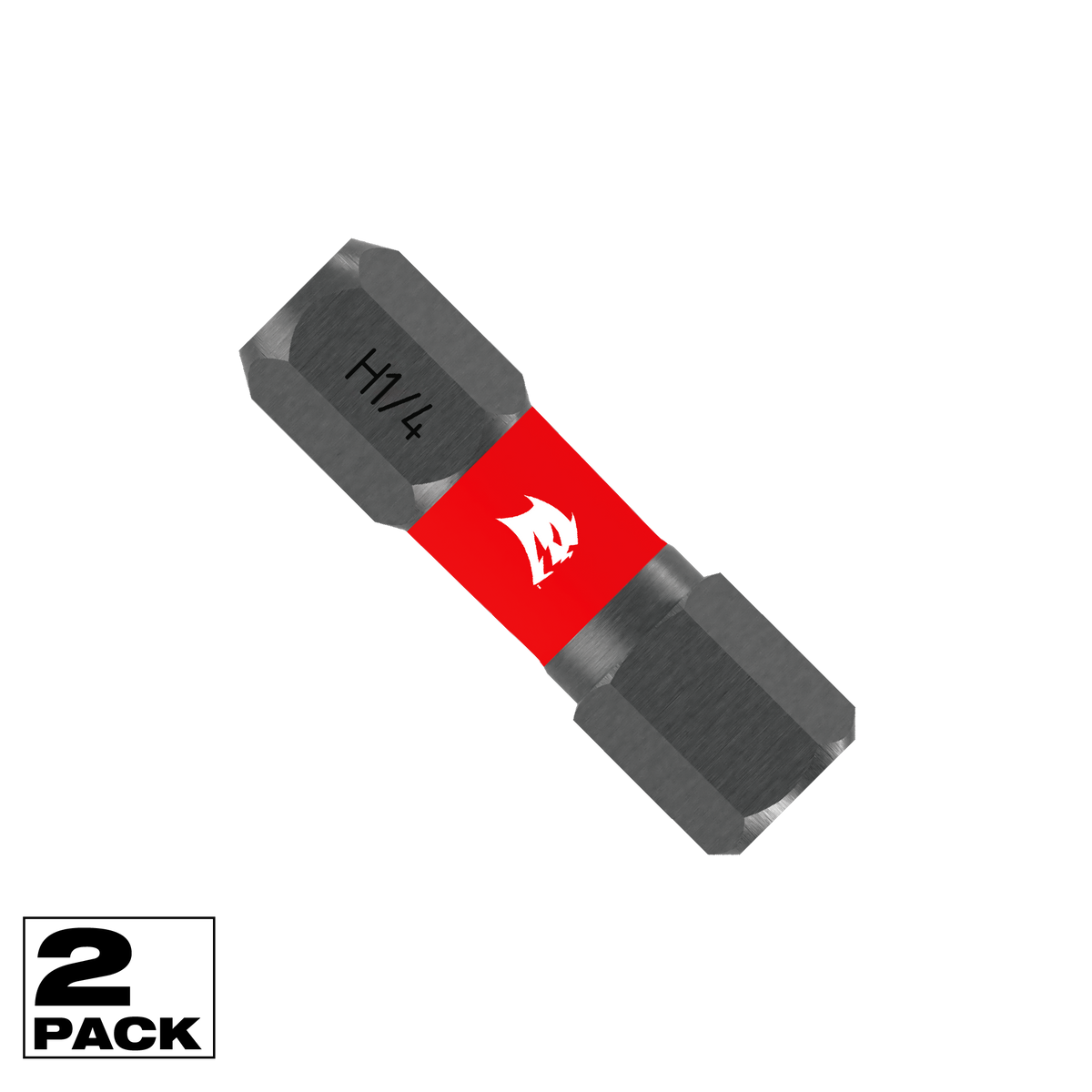 Diablo 1/4 in. x 1 in. Hex Drive Bit (DHX141P2)
