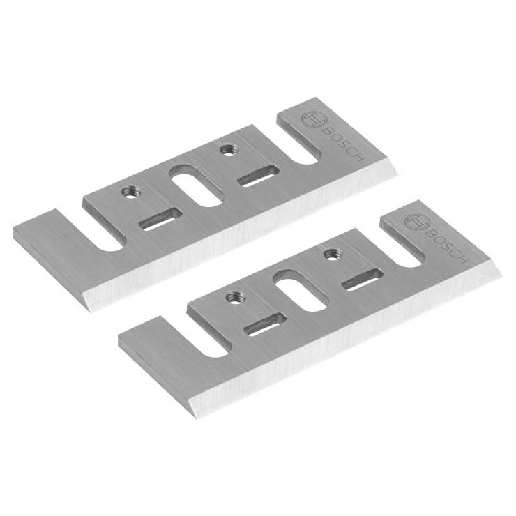 Bosch PA1205 3-1/4 in. High-Speed Steel Planer Blade (2-Pack)
