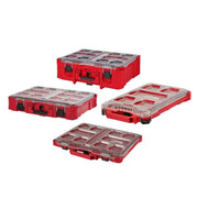 Milwaukee PACKOUT 4-Piece Organizer Set