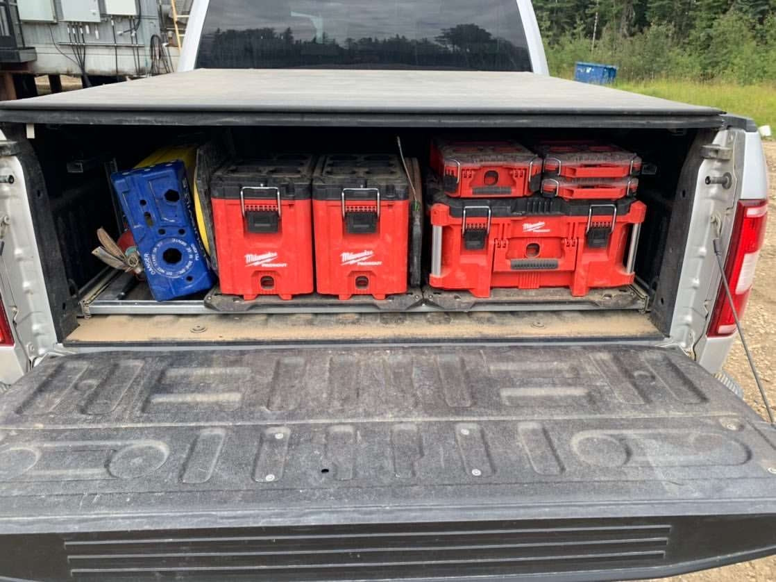 Milwaukee 48-22-8422 PACKOUT Compact Tool Box (PROMO)