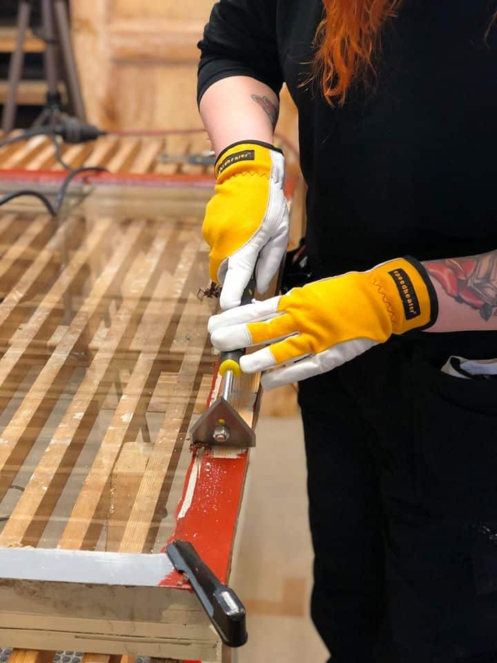 Speedheater Clapboard Paint Scraper for Siding & Flat Surfaces – view 4