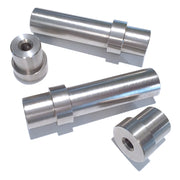 Veritas Parf Dogs, Stainless Steel - Set of 4