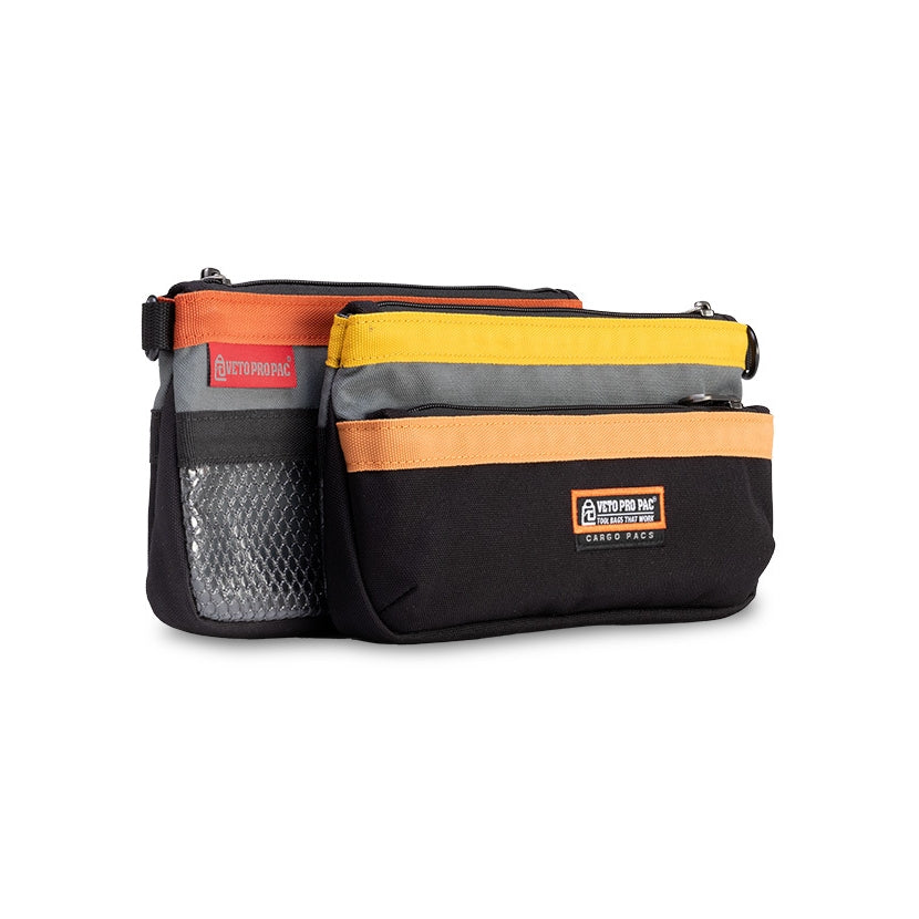 Veto Pro Pac PB2-11 11 in. Parts Bag (2-Pack)