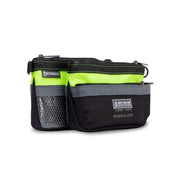 Veto Pro Pac PB2-9 Special Ops Hi-Viz Yellow 9 in. Parts Bag (2-Pack)