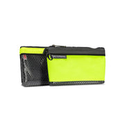 Veto Pro Pac PB5 Hi-Viz 2 PACK All-Purpose Horizontal Tool Pouch Set, Yellow