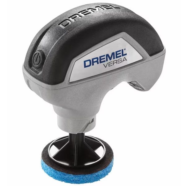 Dremel PC10-02 Versa 4V Lithium-Ion Power Scrubber