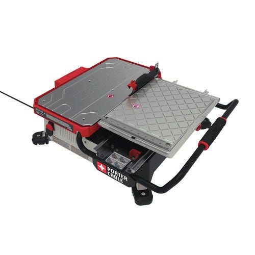 Porter Cable-PieceE980 7" Table Top Wet Tile Saw
