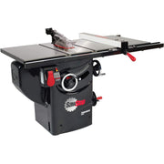 SawStop PCS31230-PFA30 220V Single Phase 3-HP 13-Amp 10" Professional Cabinet Saw with 30" Fence System