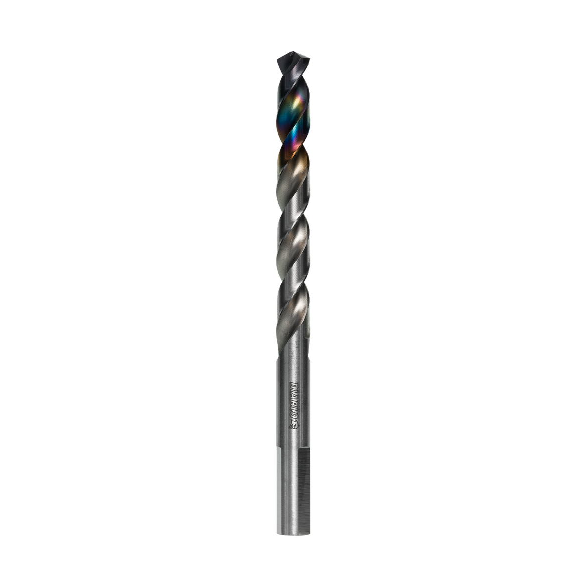 Diablo 5/16 in. Metal Demon Drill Bit for Mild, Hardened and Stainless Steels (DMD516JB)