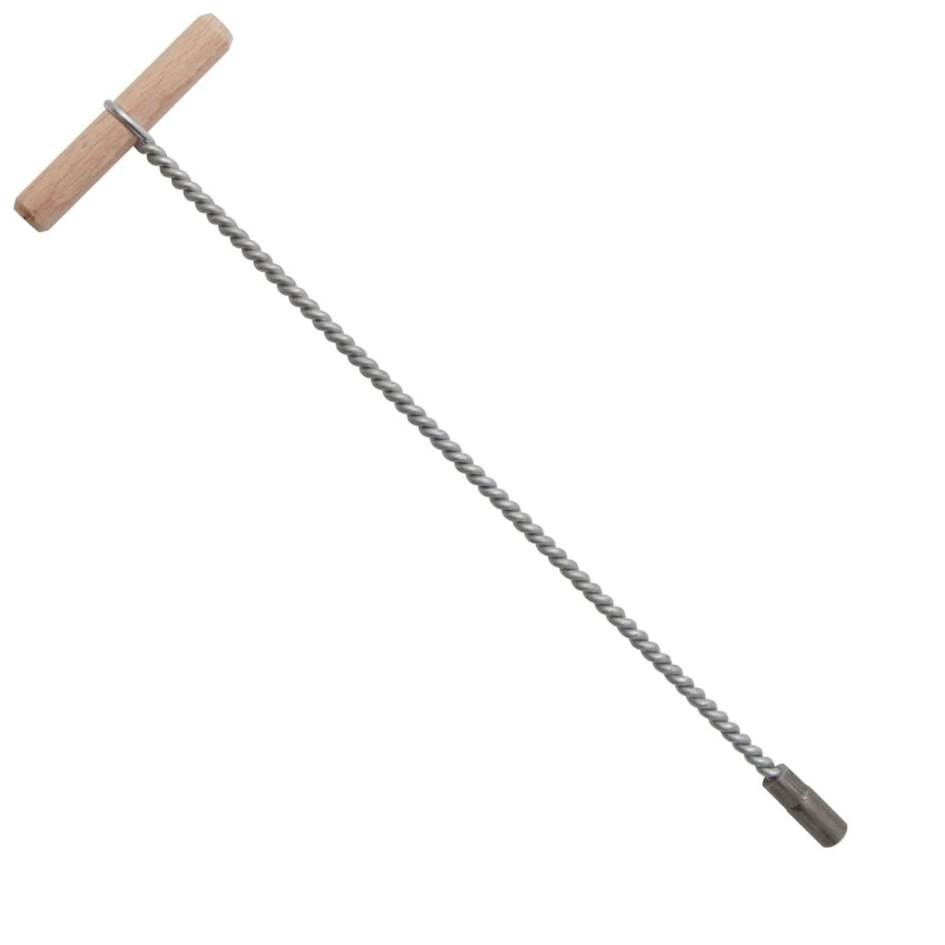DeWalt PFC1671000 Premium Manual Brush Wood Handle