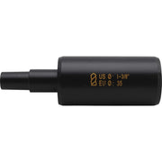 DeWalt PFC1691560 Pure110+ Premium Piston Plug, 1-3/8 in. (10-Pack)