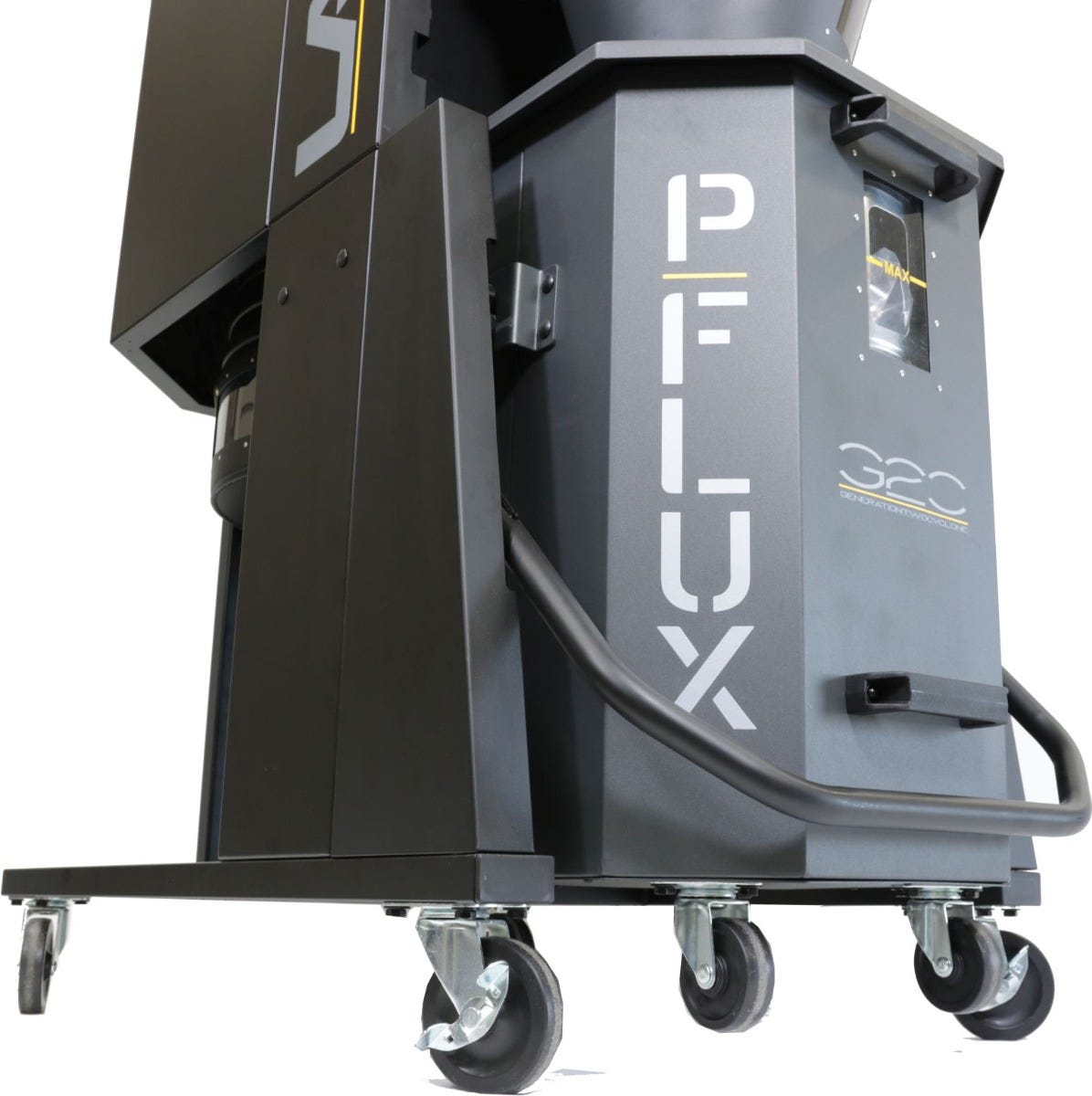 Laguna MDCPF32201 P|FLUX: 3 3 HP 1624 CFM Cyclone Premium Dust Collector