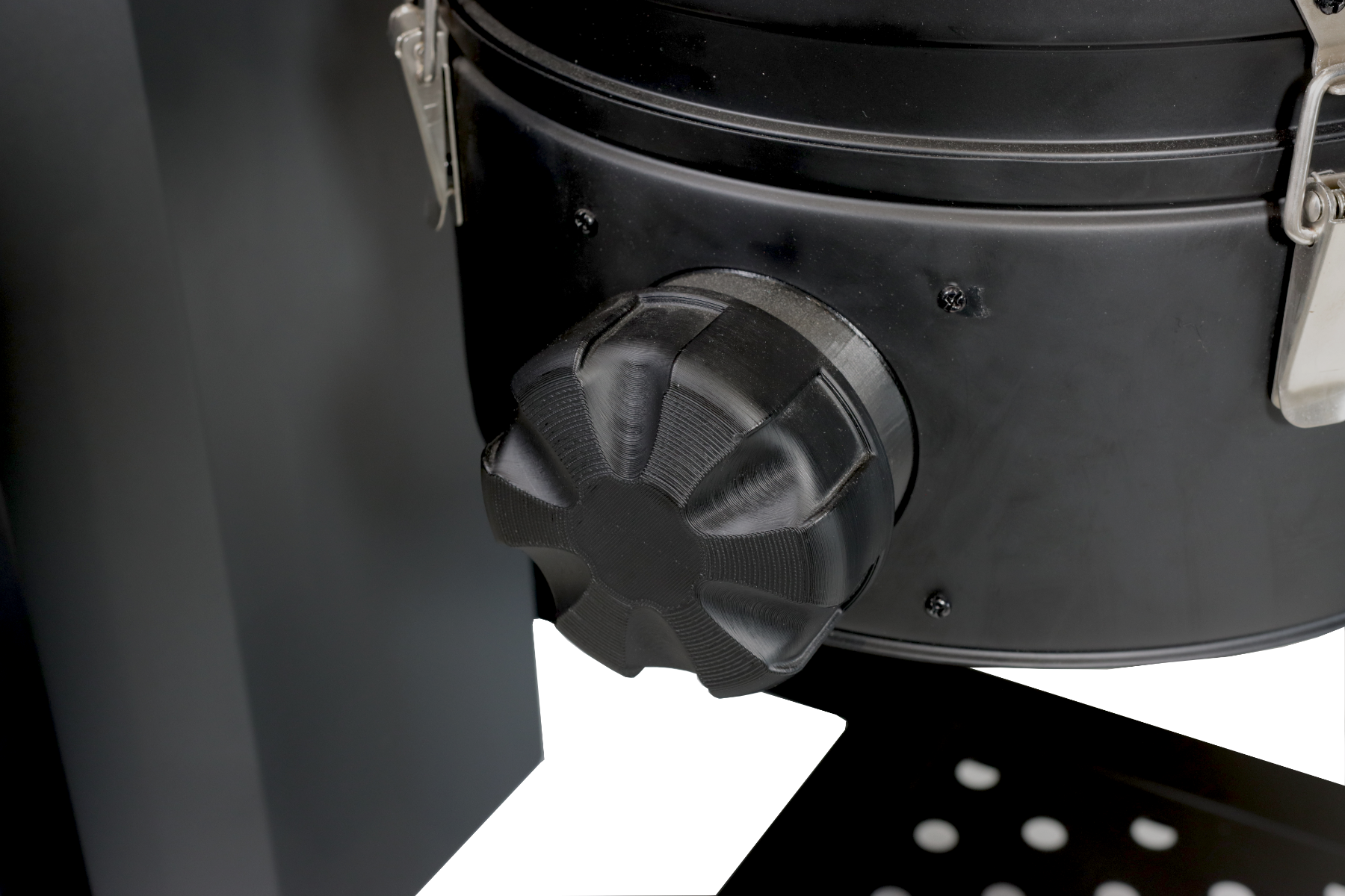 Laguna MDCPF15110 P|FLUX: 1 1.5 HP 900CFM Cyclone Premium Dust Collector