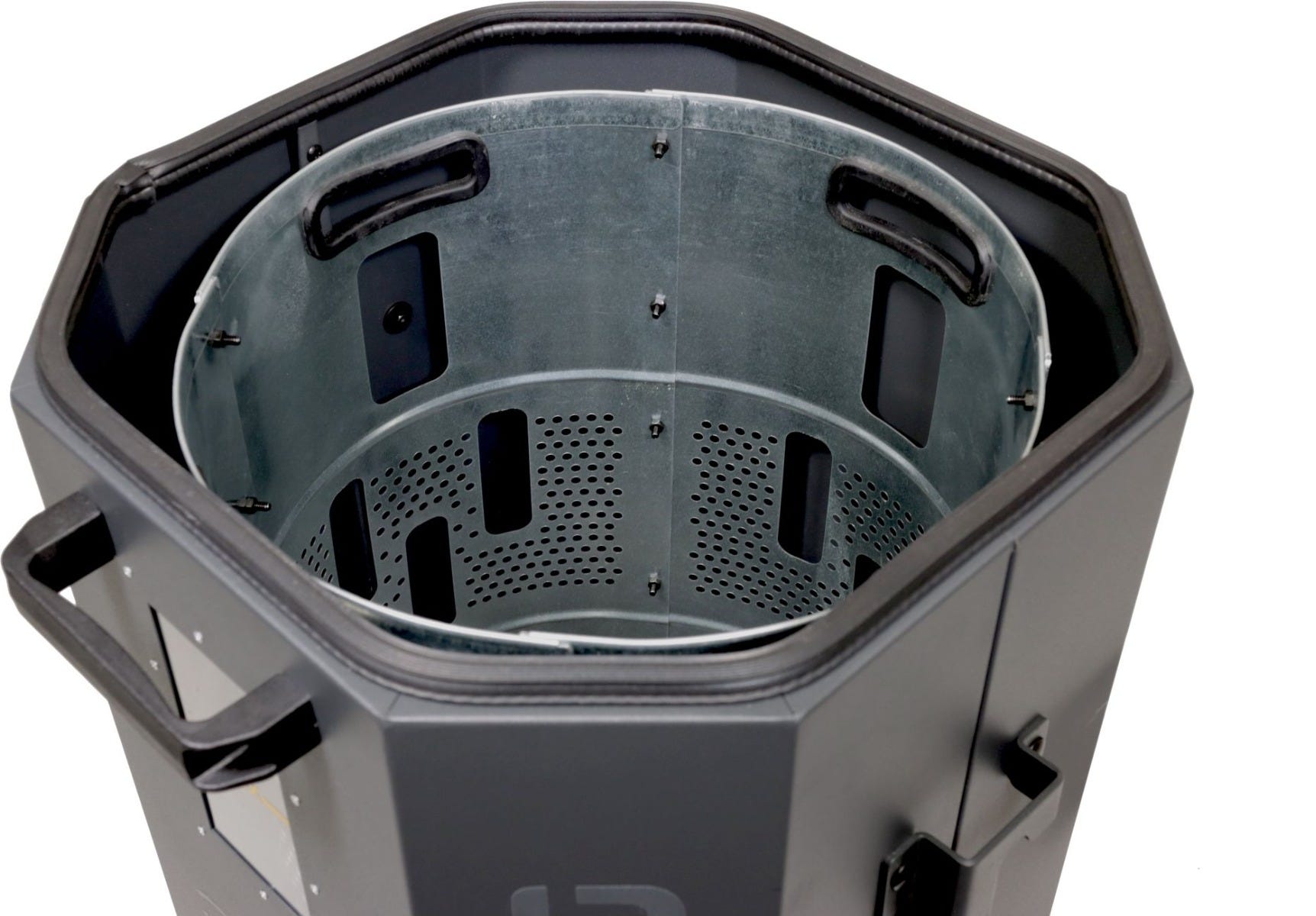 Laguna MDCPF32201 P|FLUX: 3 3 HP 1624 CFM Cyclone Premium Dust Collector