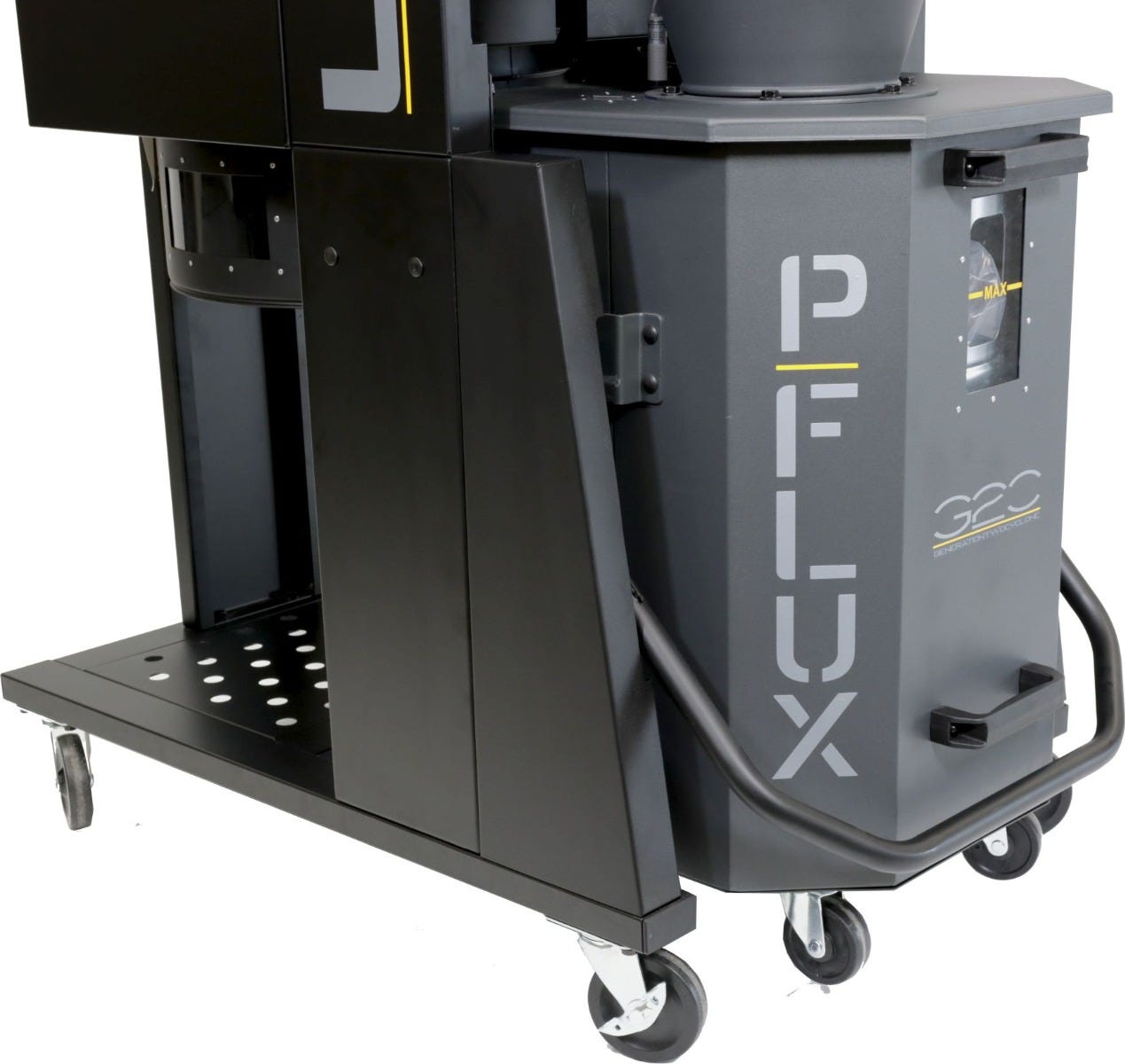 Laguna MDCPF32201 P|FLUX: 3 3 HP 1624 CFM Cyclone Premium Dust Collector