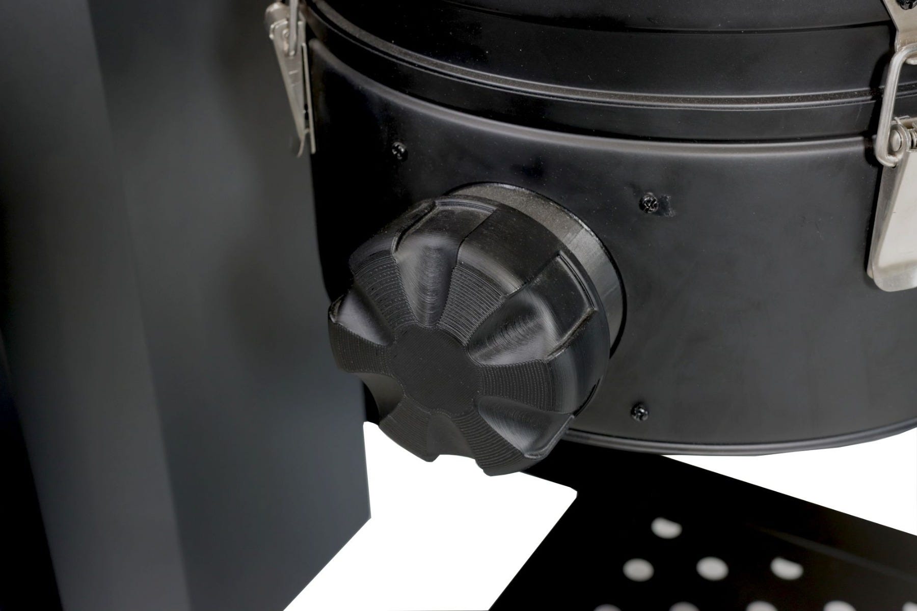 Laguna MDCPF15110 P|FLUX: 1 1.5 HP 900CFM Cyclone Premium Dust Collector