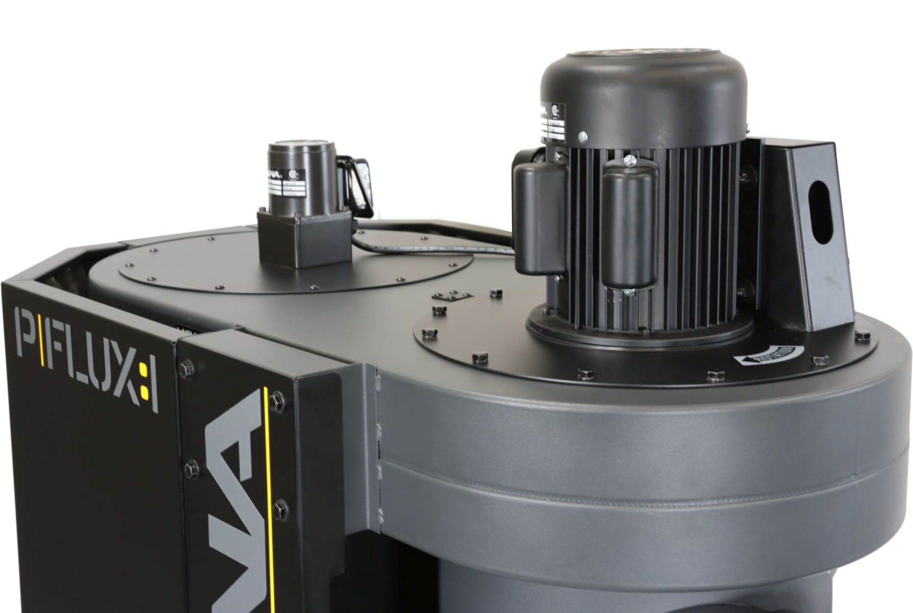 Laguna MDCPF15110 P|FLUX: 1 1.5 HP 900CFM Cyclone Premium Dust Collector
