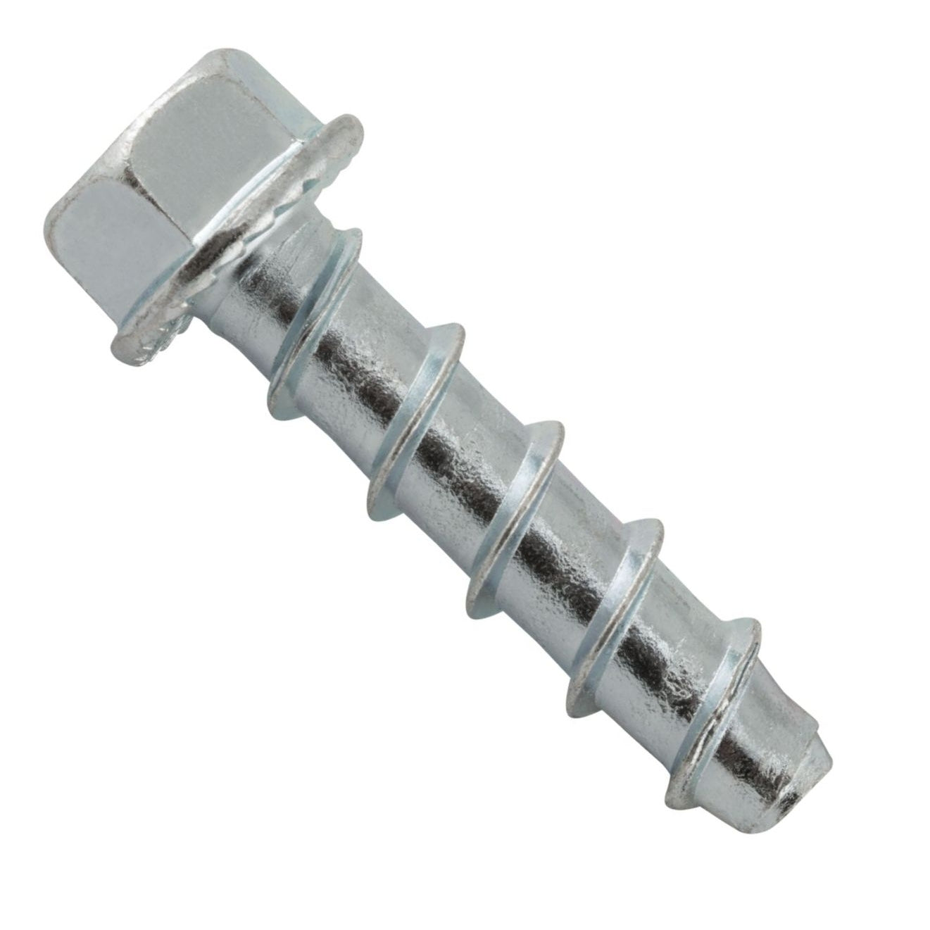 DeWalt PFM1411000 1/4" X 1-1/4" Zinc Plated SCREW-BOLT+ (100-Pack)