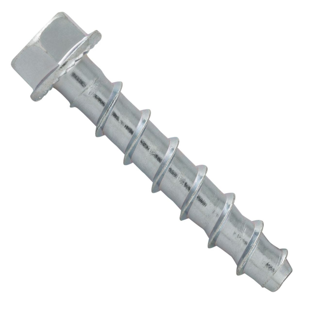 DeWalt PFM1411020 1/4" X 1-3/4" Zinc Plated SCREW-BOLT+ (100-Pack)