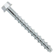 DeWalt PFM1411100 1/4" X 3" Zinc Plated SCREW-BOLT+ (100-Pack)