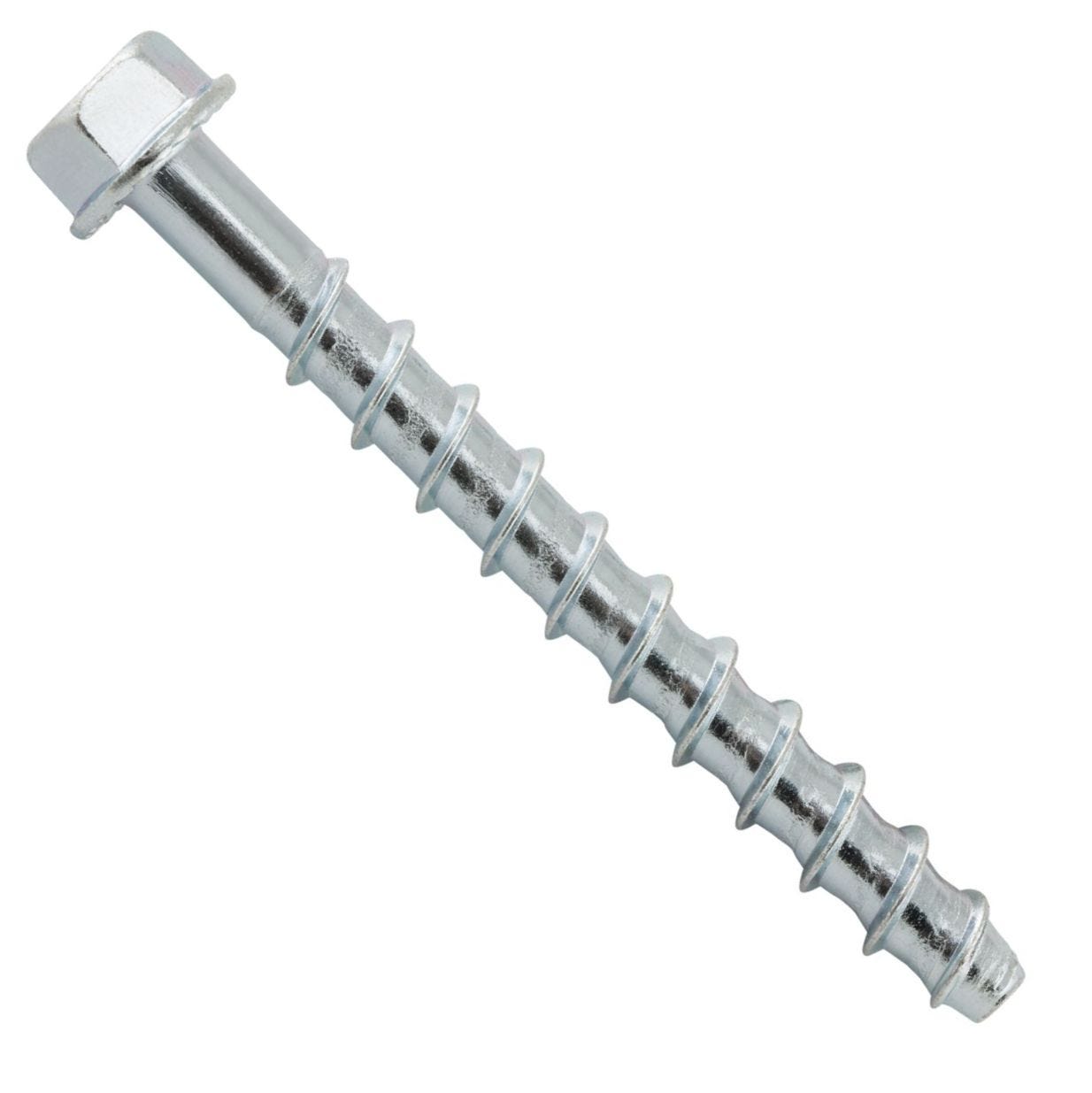 DeWalt PFM1411100 1/4" X 3" Zinc Plated SCREW-BOLT+ (100-Pack)