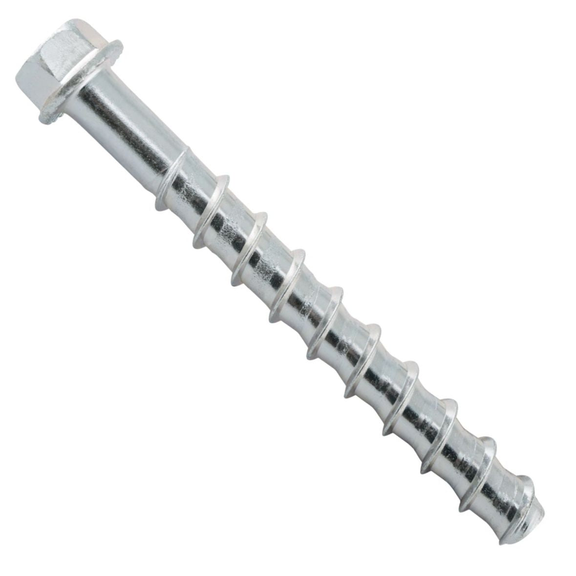 DeWalt PFM1411280 3/8" X 4" Zinc Plated SCREW-BOLT+ (50-Pack)