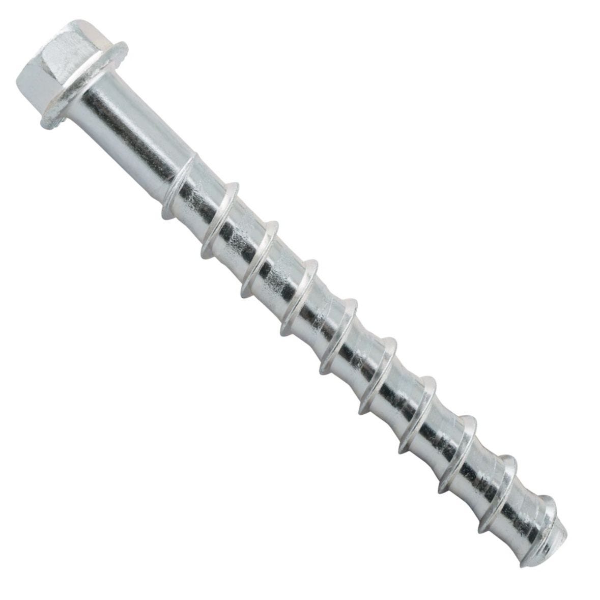 DeWalt PFM1411280 3/8" X 4" Zinc Plated SCREW-BOLT+ (50-Pack)