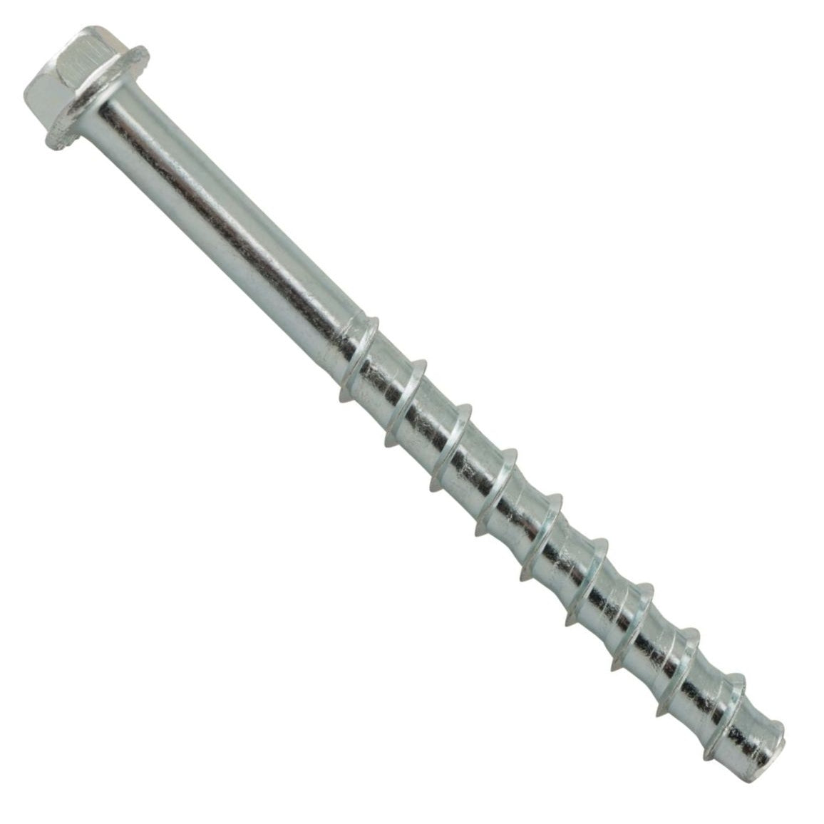 DeWalt PFM1411300 3/8" X 5" Zinc Plated SCREW-BOLT+ (50-Pack)