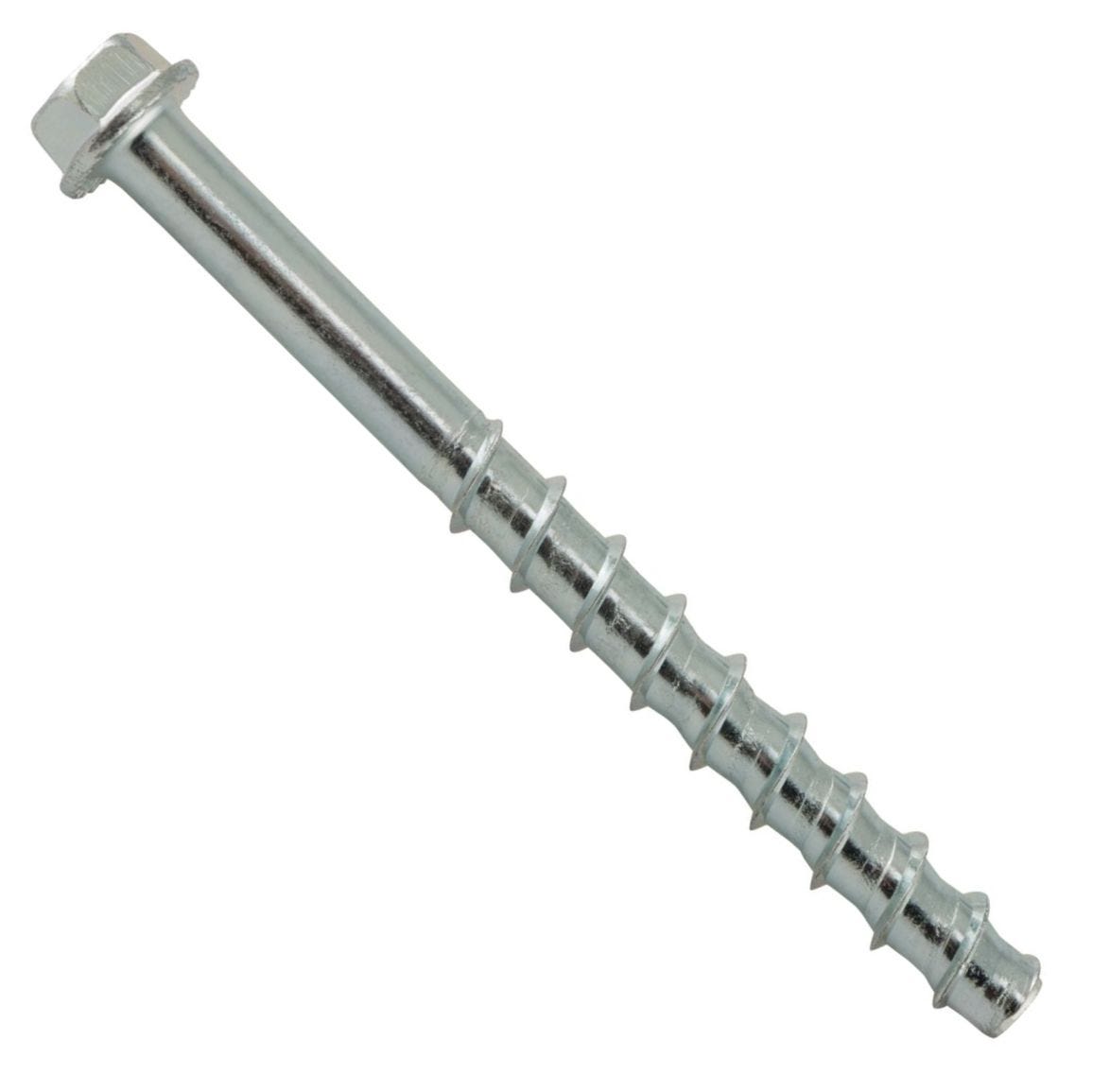 DeWalt PFM1411300 3/8" X 5" Zinc Plated SCREW-BOLT+ (50-Pack)