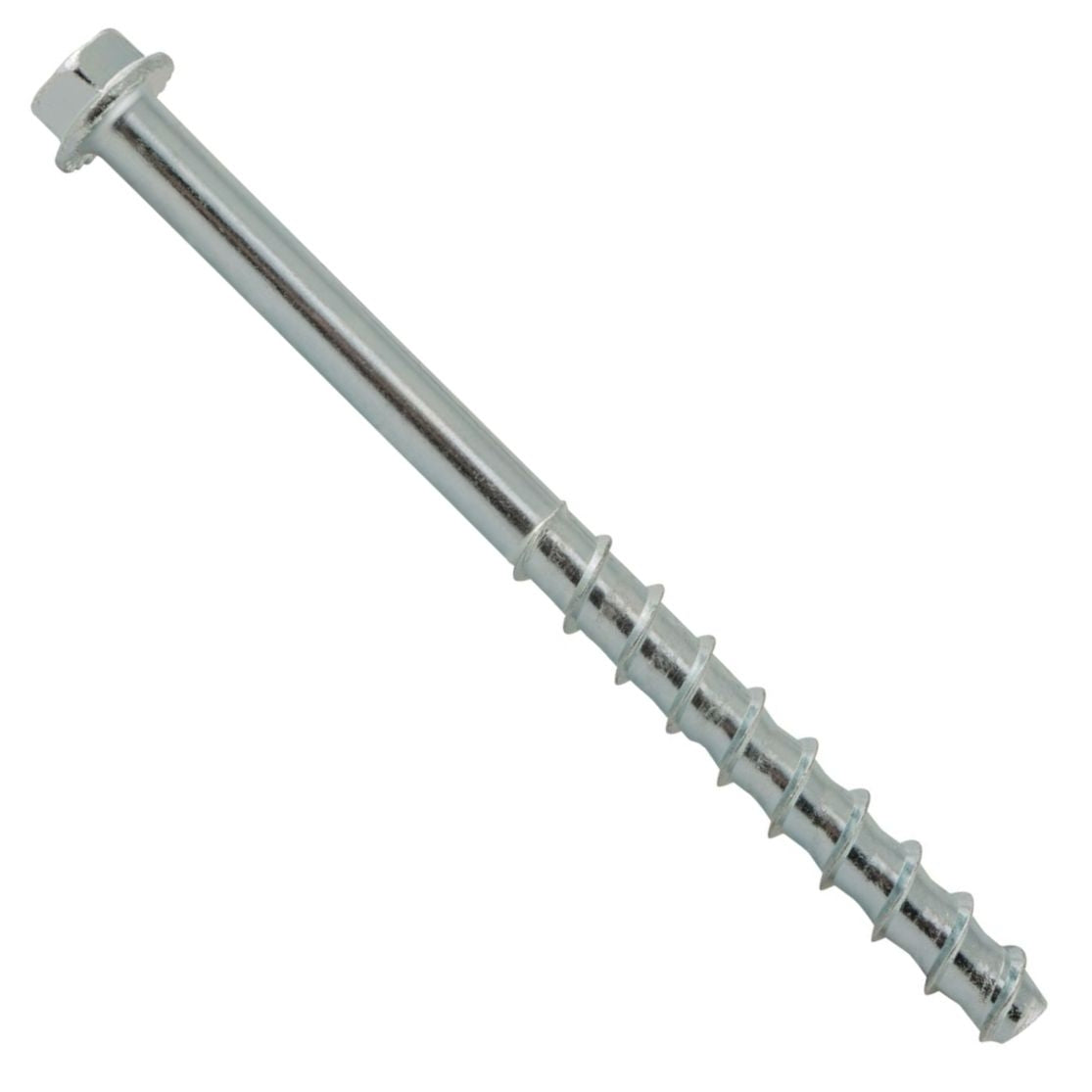 DeWalt PFM1411320 3/8" X 6" Zinc Plated SCREW-BOLT+ (50-Pack)