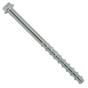DeWalt PFM1411320 3/8" X 6" Zinc Plated SCREW-BOLT+ (50-Pack)