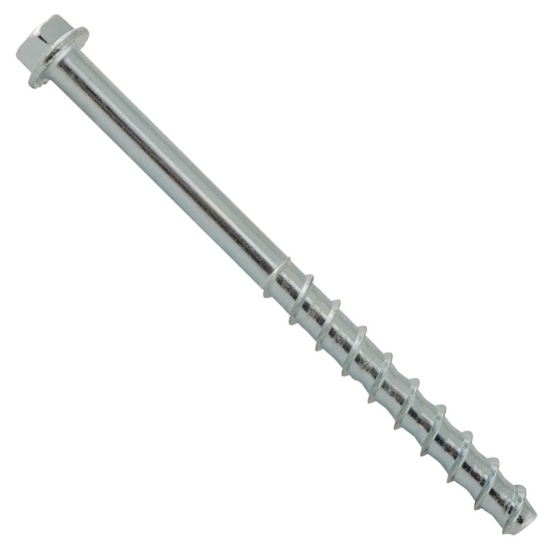 DeWalt PFM1411320 3/8" X 6" Zinc Plated SCREW-BOLT+ (50-Pack)