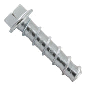 DeWalt PFM1411360 1/2" X 2-1/2" Zinc Plated SCREW-BOLT+ (50-Pack)