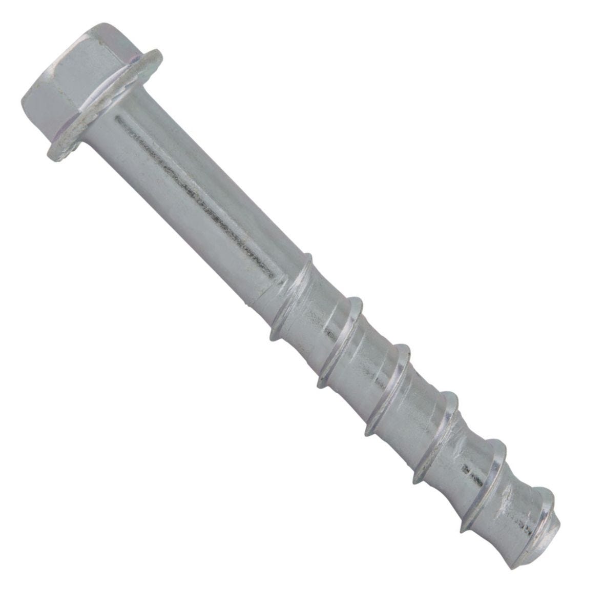 DeWalt PFM1411420 1/2" X 4" Zinc Plated SCREW-BOLT+ (50-Pack)