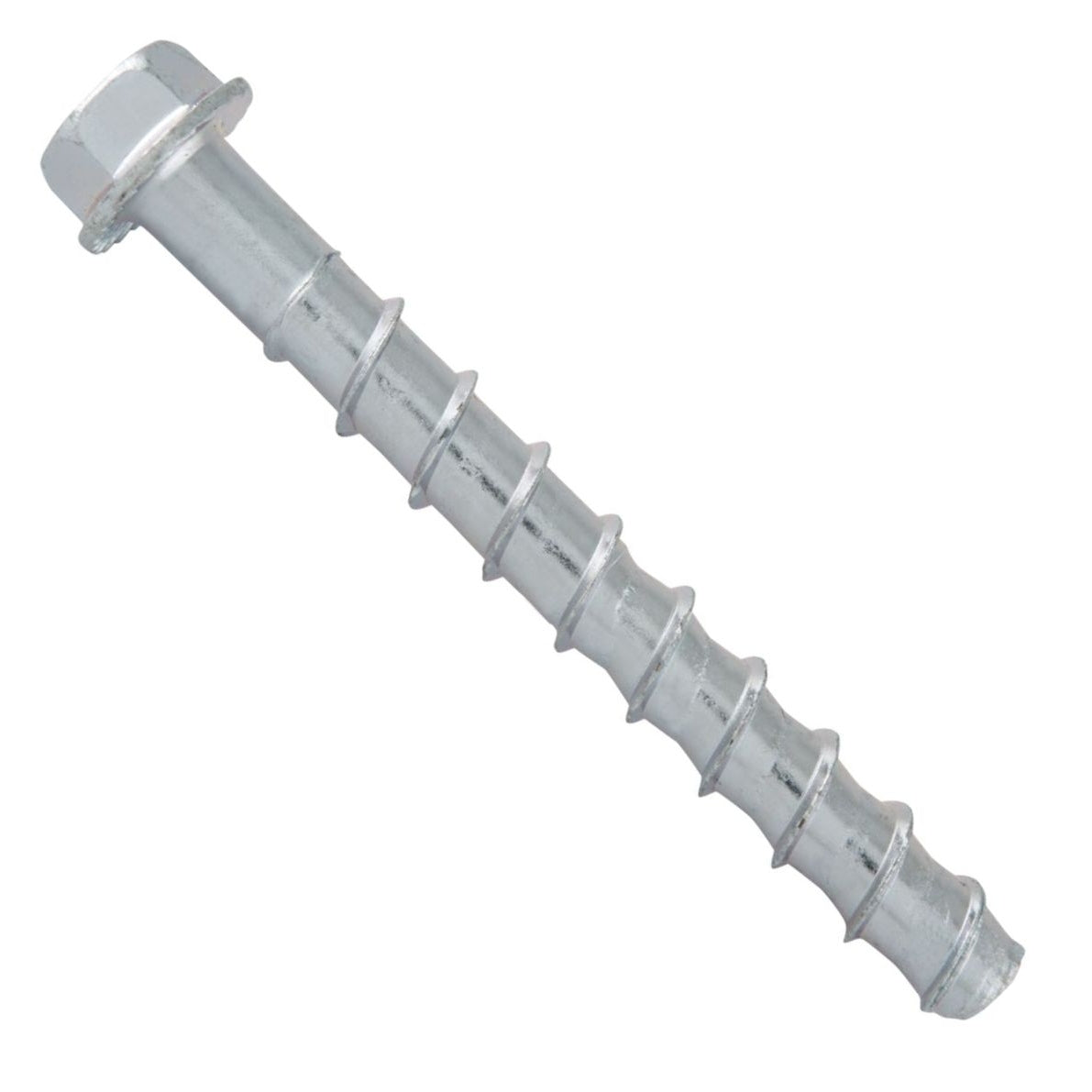 DeWalt PFM1411460 1/2" X 5" Zinc Plated SCREW-BOLT+ (25-Pack)