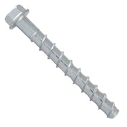 DeWalt PFM1411460 1/2" X 5" Zinc Plated SCREW-BOLT+ (25-Pack)