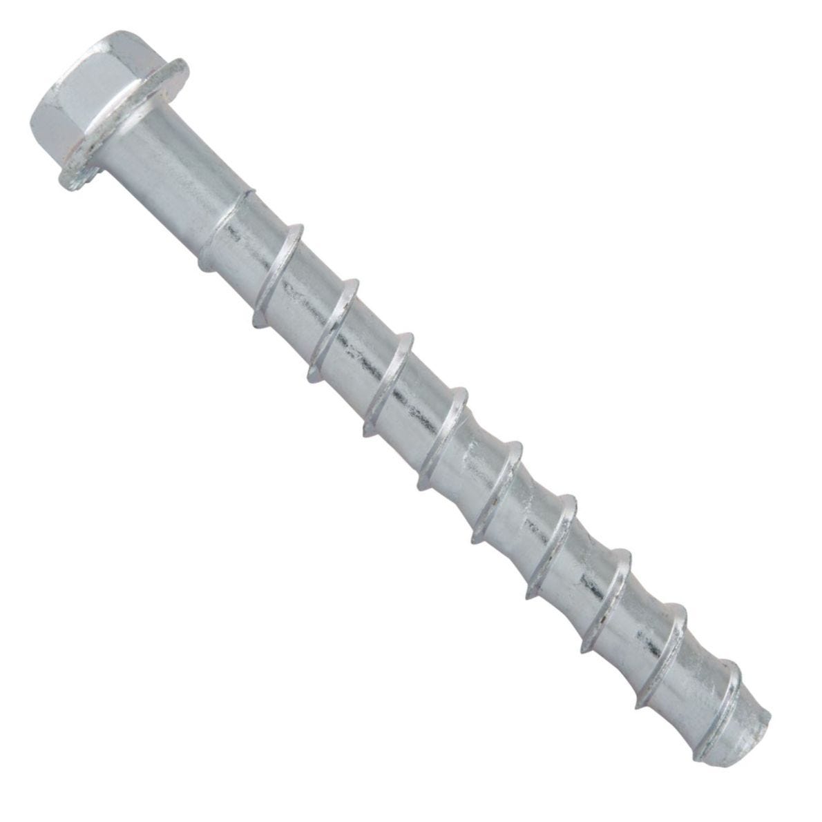 DeWalt PFM1411460 1/2" X 5" Zinc Plated SCREW-BOLT+ (25-Pack)