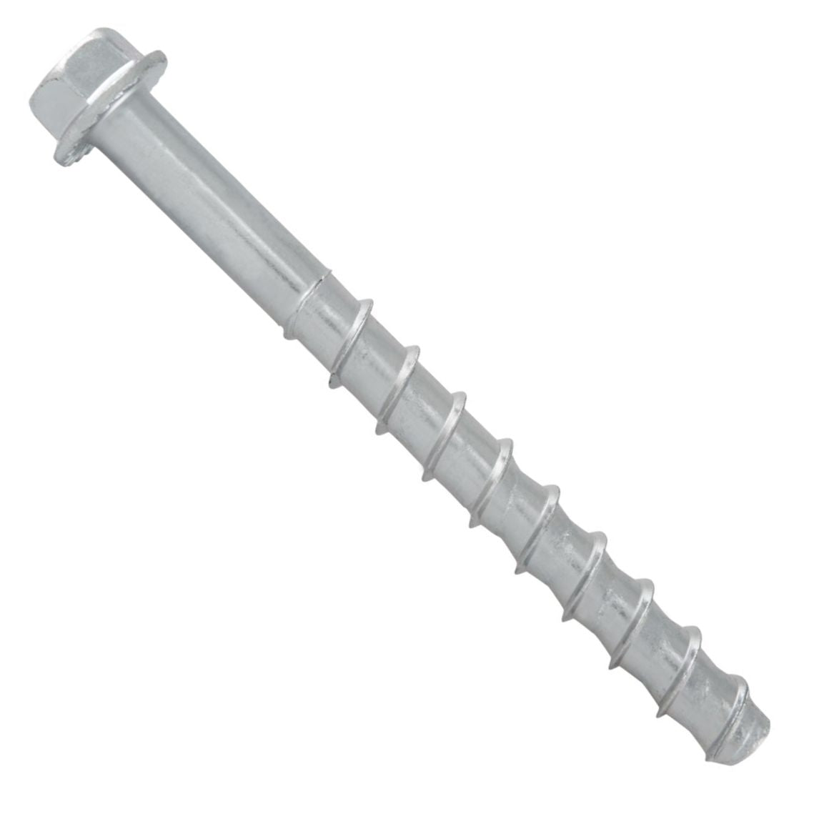 DeWalt PFM1411480 1/2" X 6" Zinc Plated SCREW-BOLT+ (25-Pack)