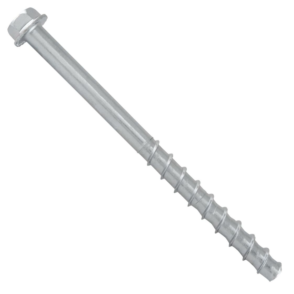 DeWalt PFM1411520 1/2" X 8" Zinc Plated SCREW-BOLT+ (25-Pack)