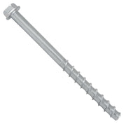 DeWalt PFM1411520 1/2" X 8" Zinc Plated SCREW-BOLT+ (25-Pack)