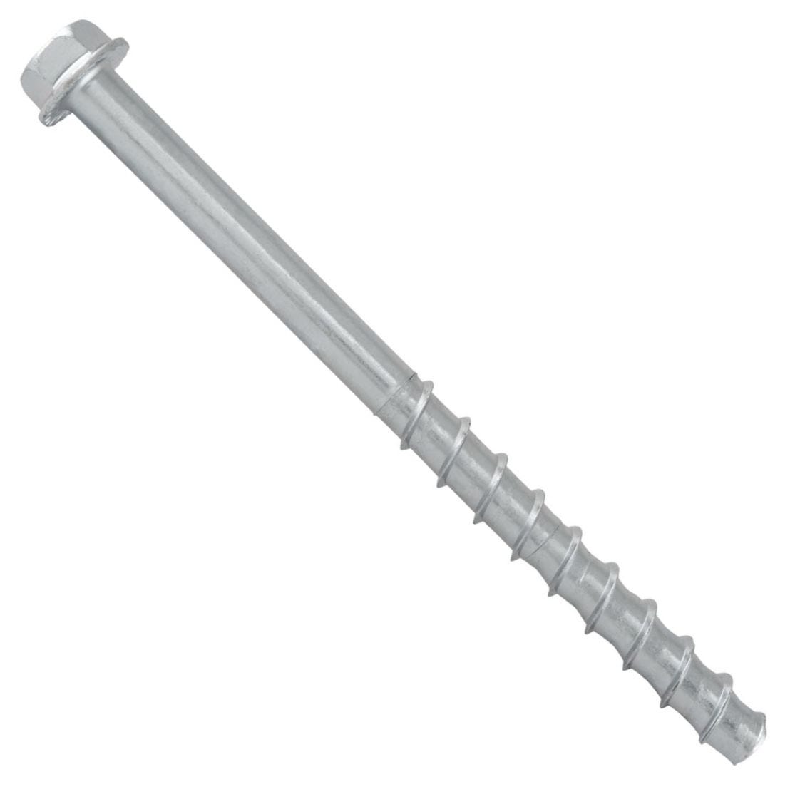 DeWalt PFM1411520 1/2" X 8" Zinc Plated SCREW-BOLT+ (25-Pack)