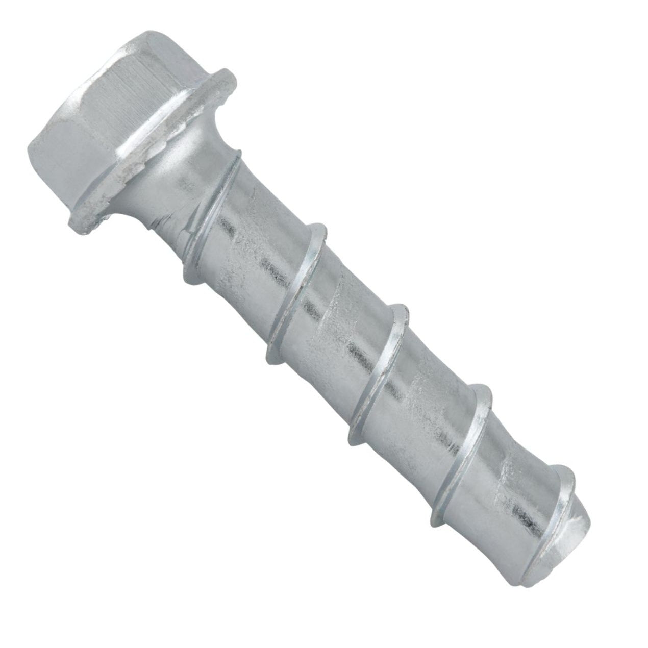 DeWalt PFM1411540 5/8" X 3" Zinc Plated SCREW-BOLT+ (25-Pack)