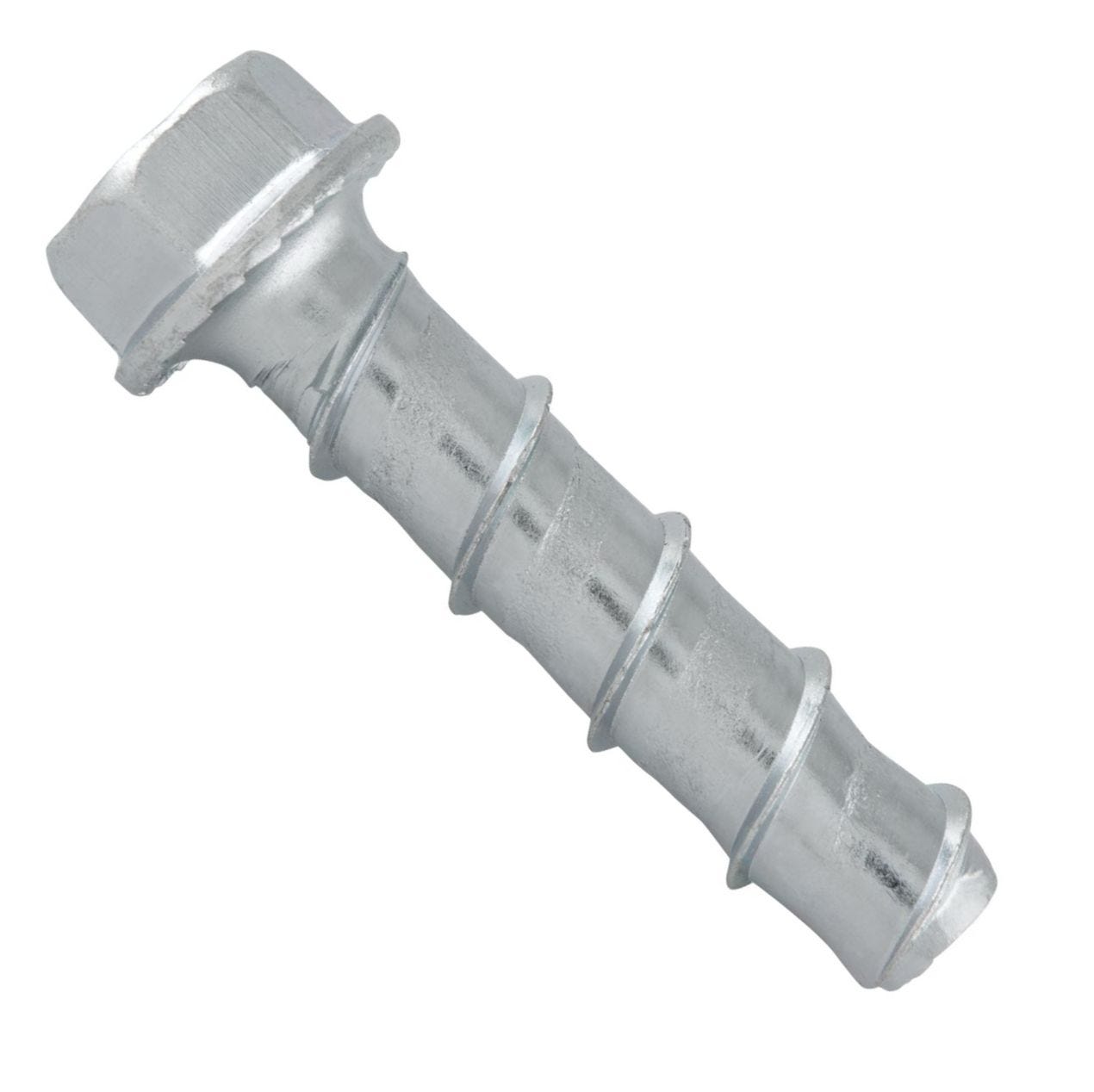 DeWalt PFM1411540 5/8" X 3" Zinc Plated SCREW-BOLT+ (25-Pack)