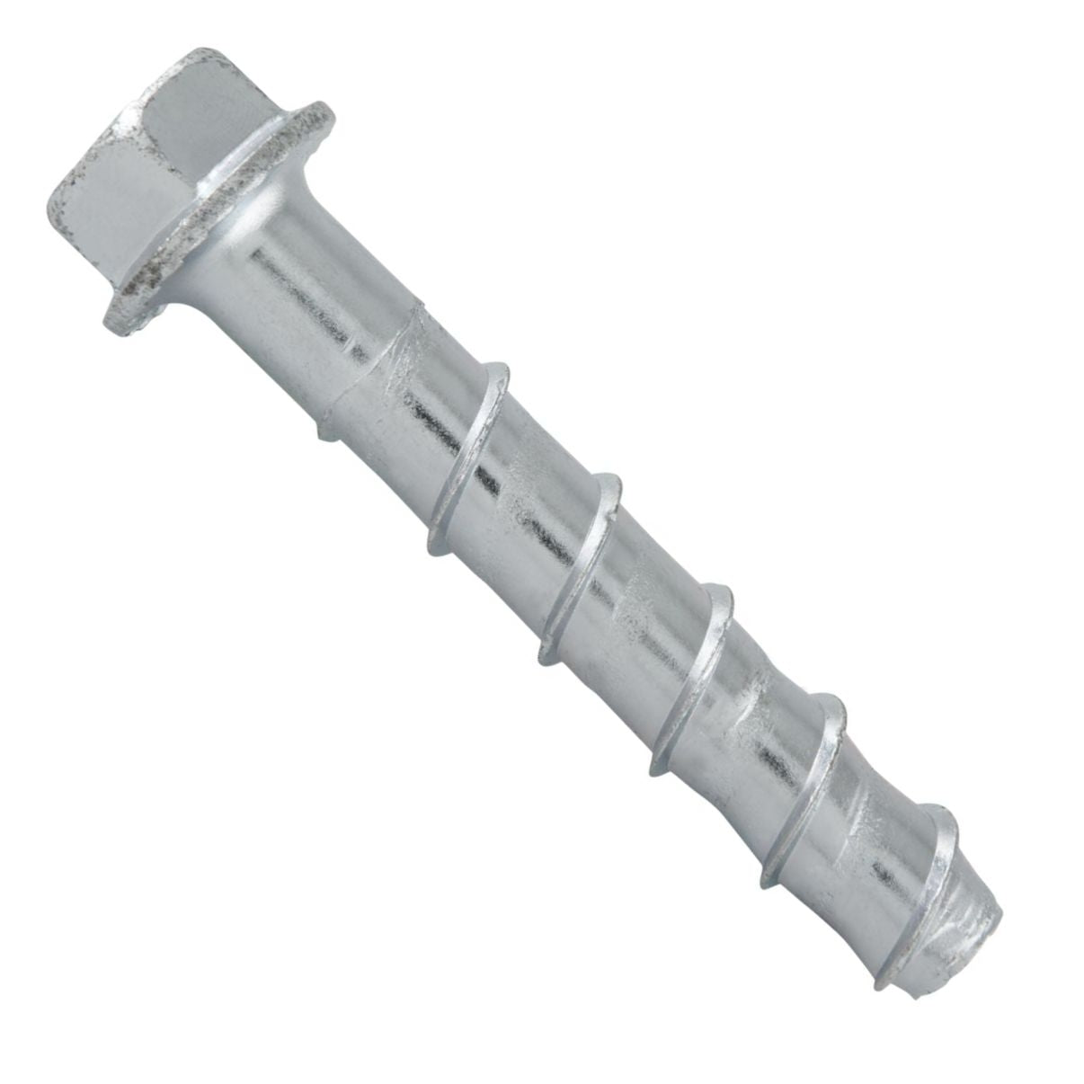 DeWalt PFM1411580 5/8" X 4" Zinc Plated SCREW-BOLT+ (25-Pack)