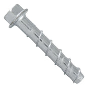 DeWalt PFM1411580 5/8" X 4" Zinc Plated SCREW-BOLT+ (25-Pack)