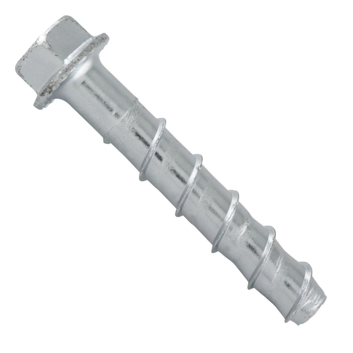 DeWalt PFM1411580 5/8" X 4" Zinc Plated SCREW-BOLT+ (25-Pack)