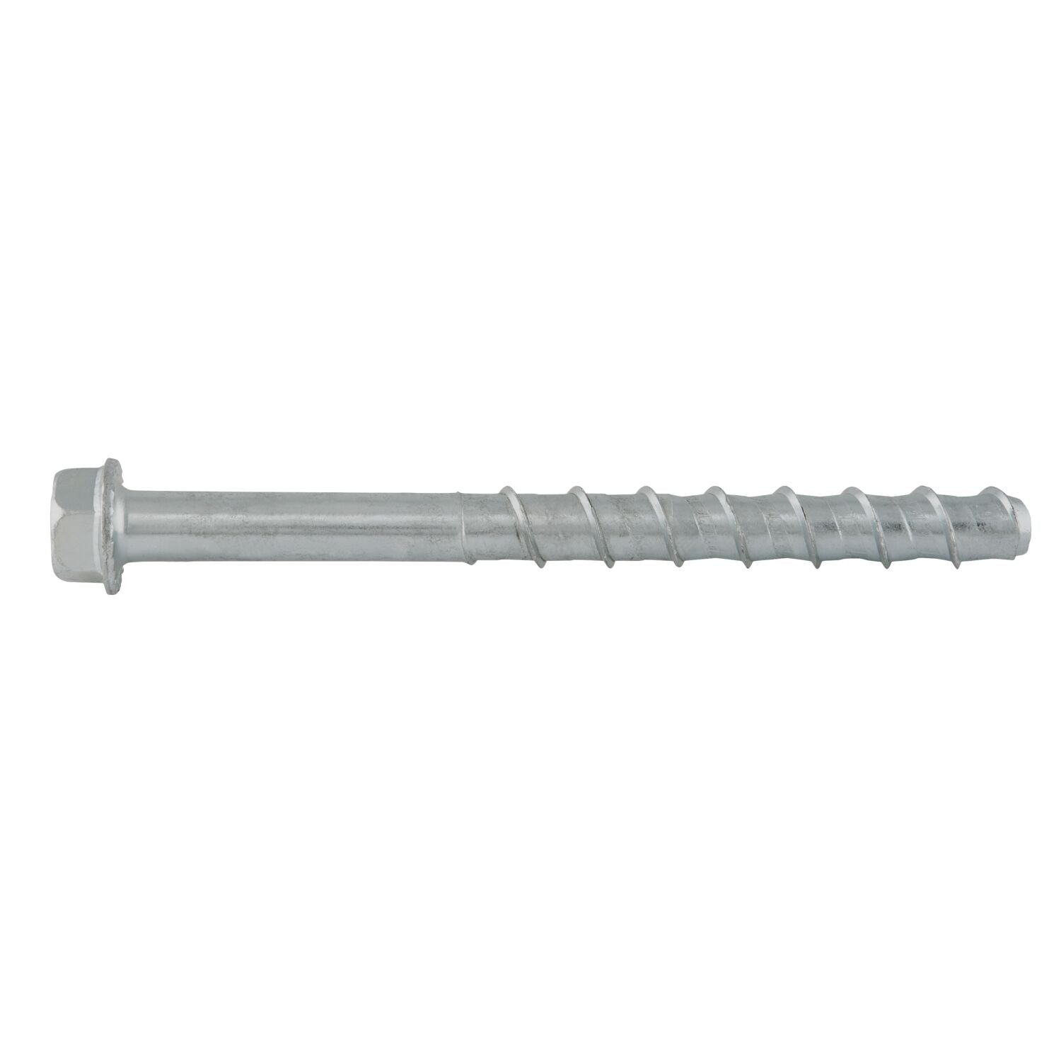 DeWalt PFM1411680 Screw-Bolt+ High Performance Zinc Plated Hex Head Screw Anchor, 5/8 in. x 8 in. (25-Pack)